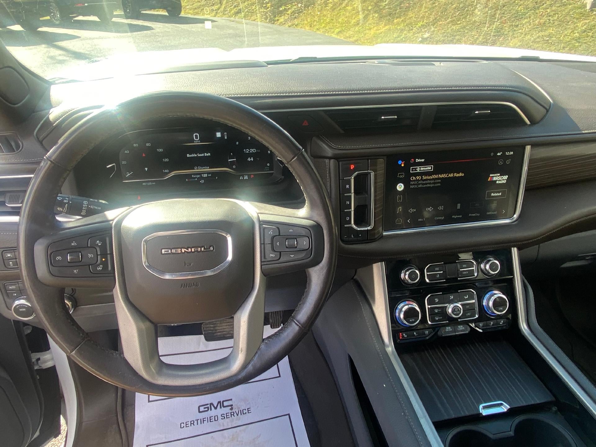 2022 GMC Yukon Denali