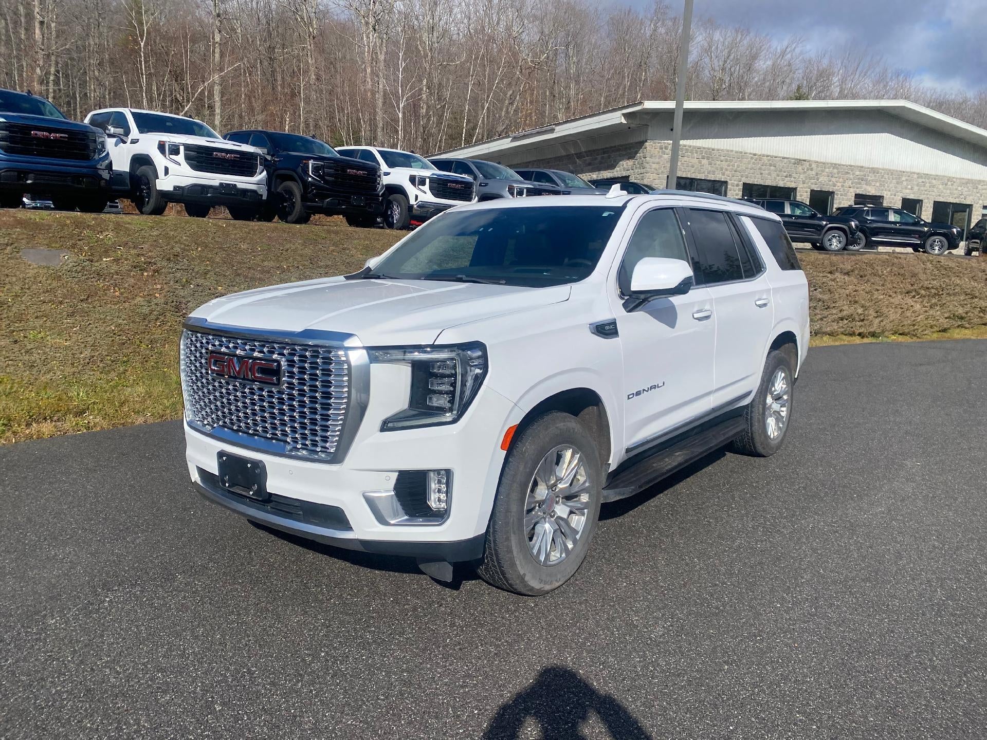 2022 GMC Yukon Denali