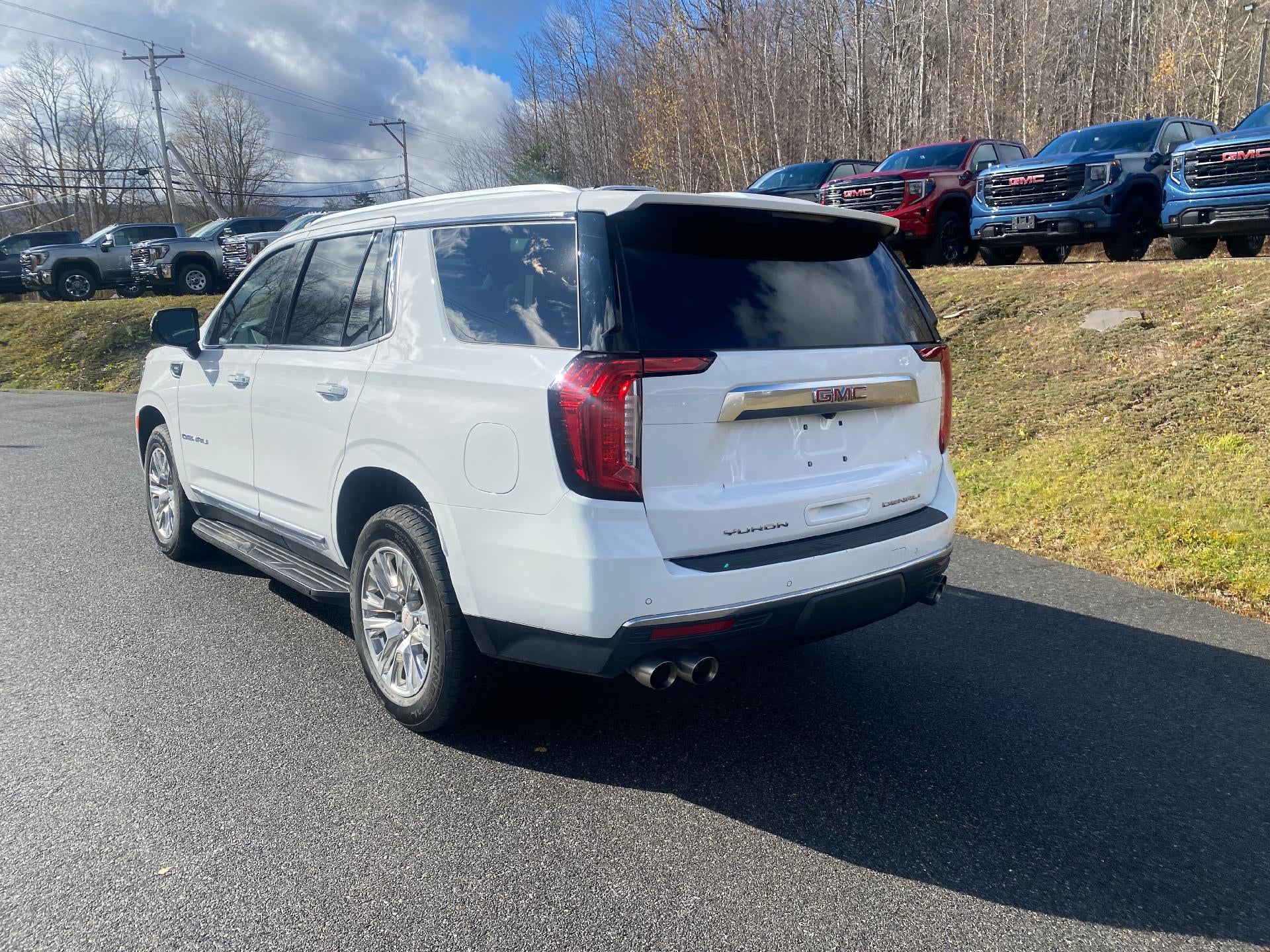 2022 GMC Yukon Denali