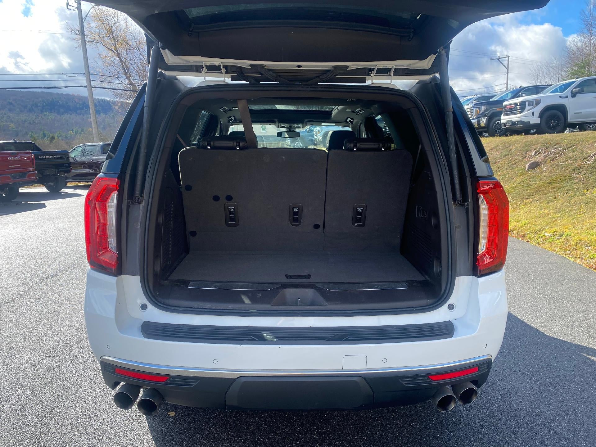 2022 GMC Yukon Denali