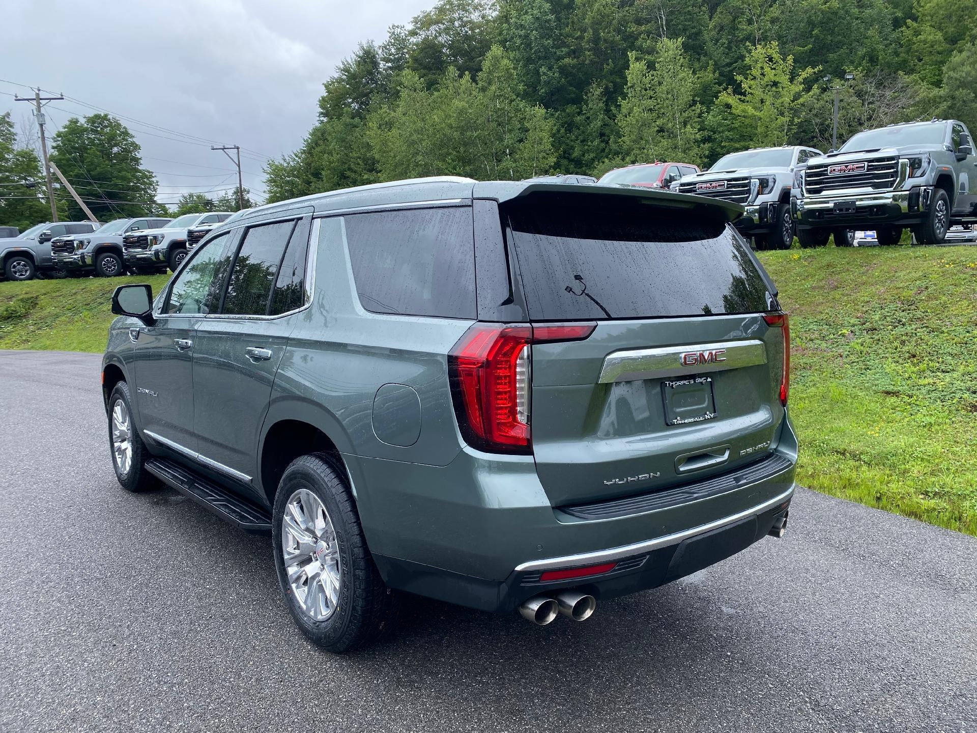 2023 GMC Yukon Denali