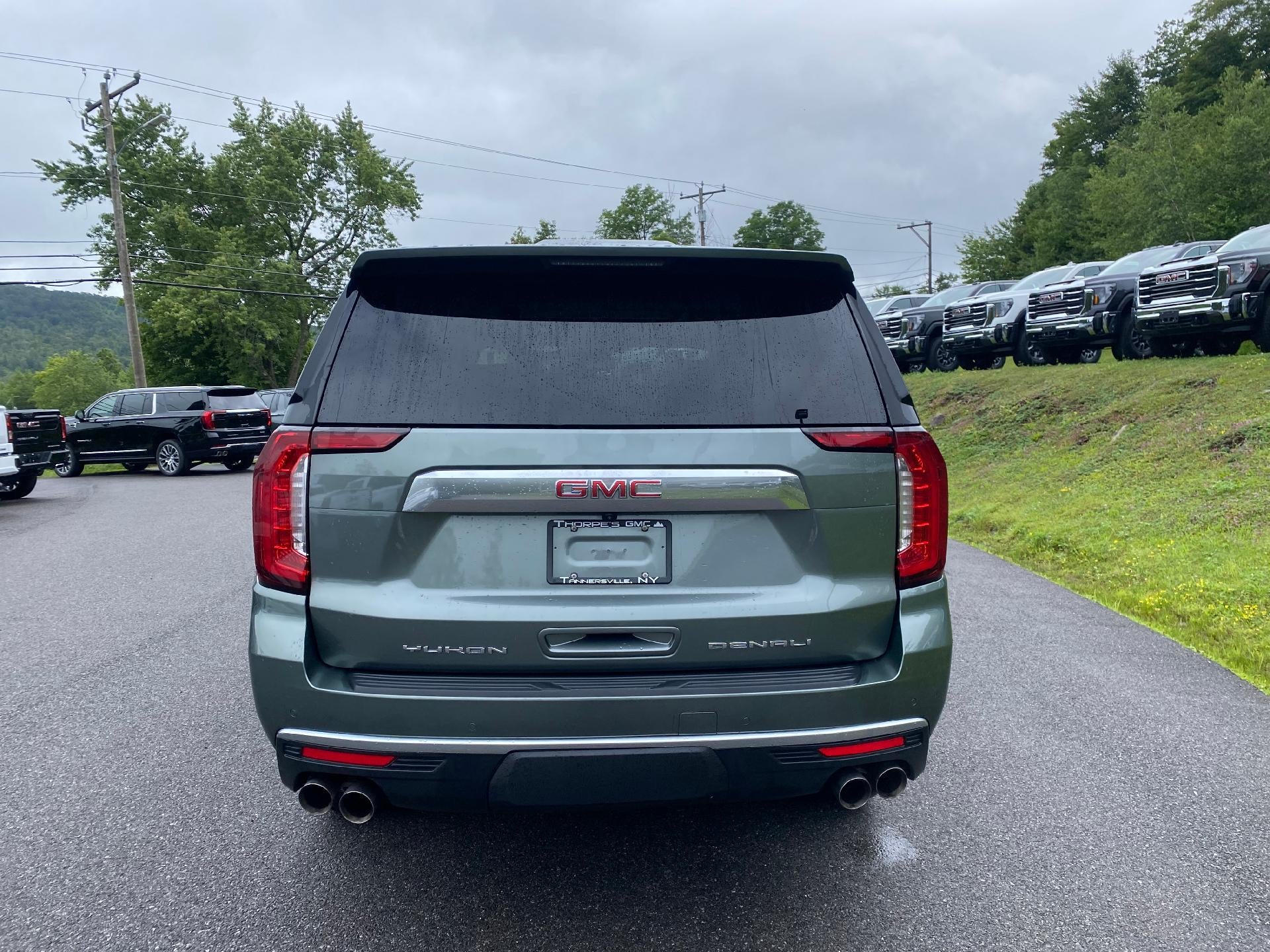 2023 GMC Yukon Denali