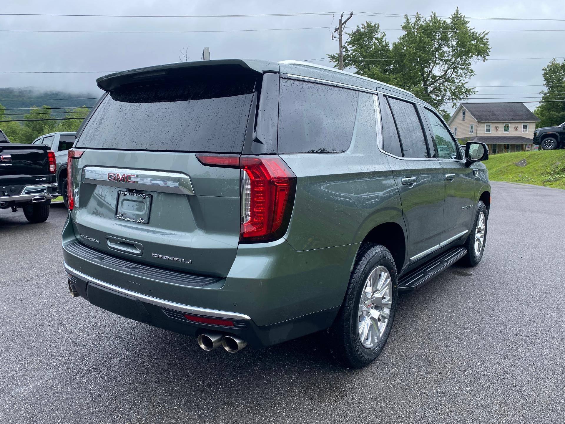 2023 GMC Yukon Denali