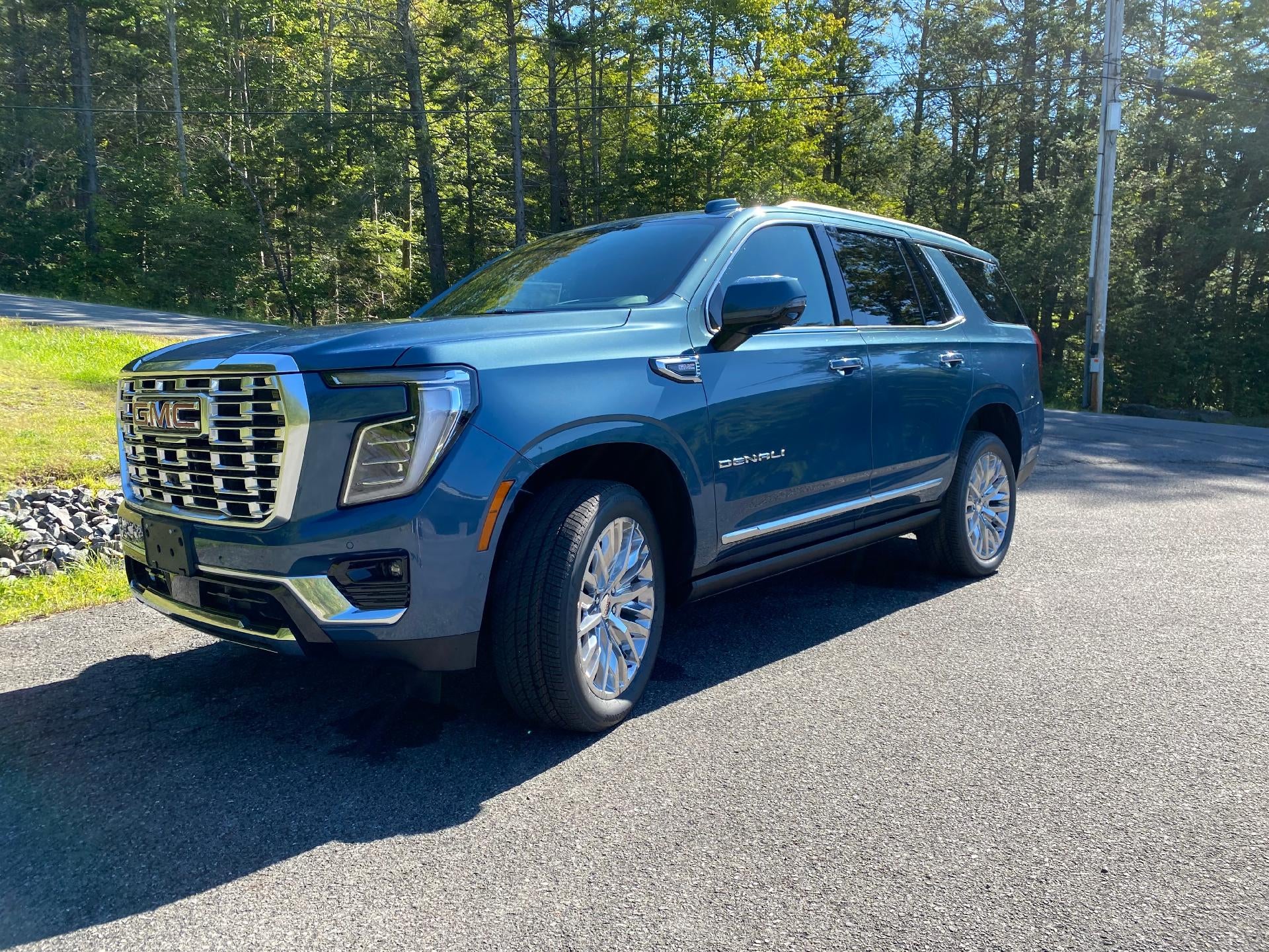 2025 GMC Yukon Denali
