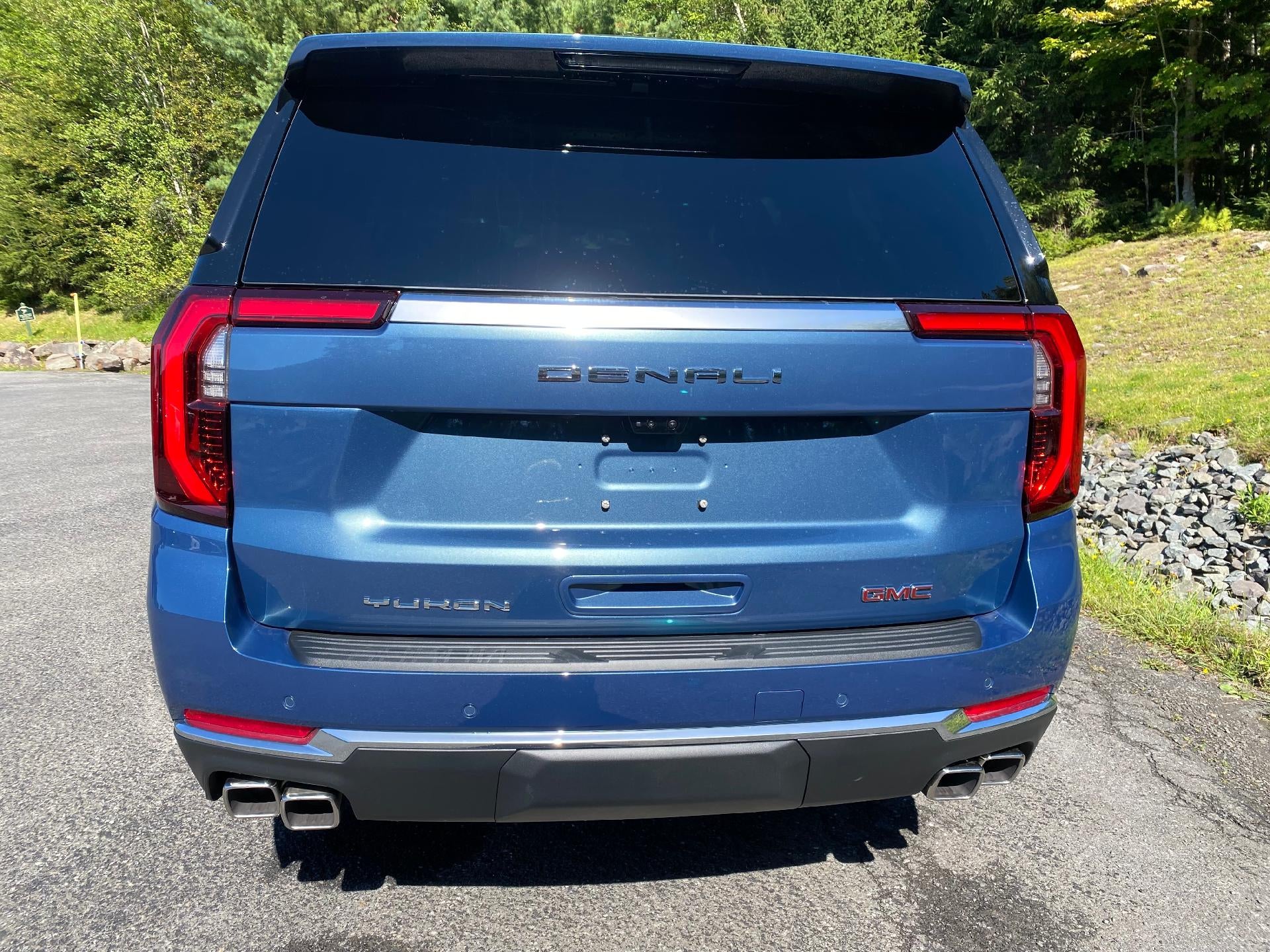 2025 GMC Yukon Denali