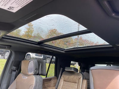 2026 GMC Yukon Denali Ultimate