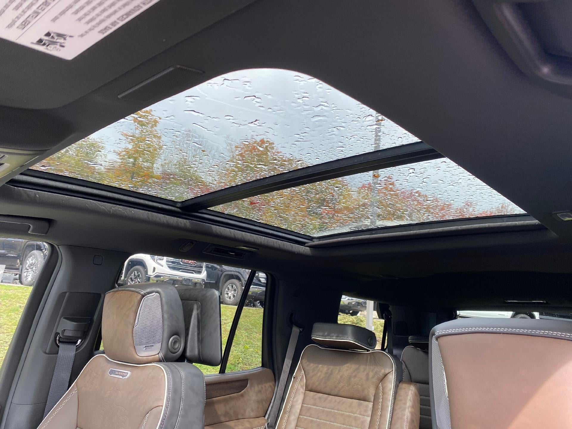 2026 GMC Yukon Denali Ultimate