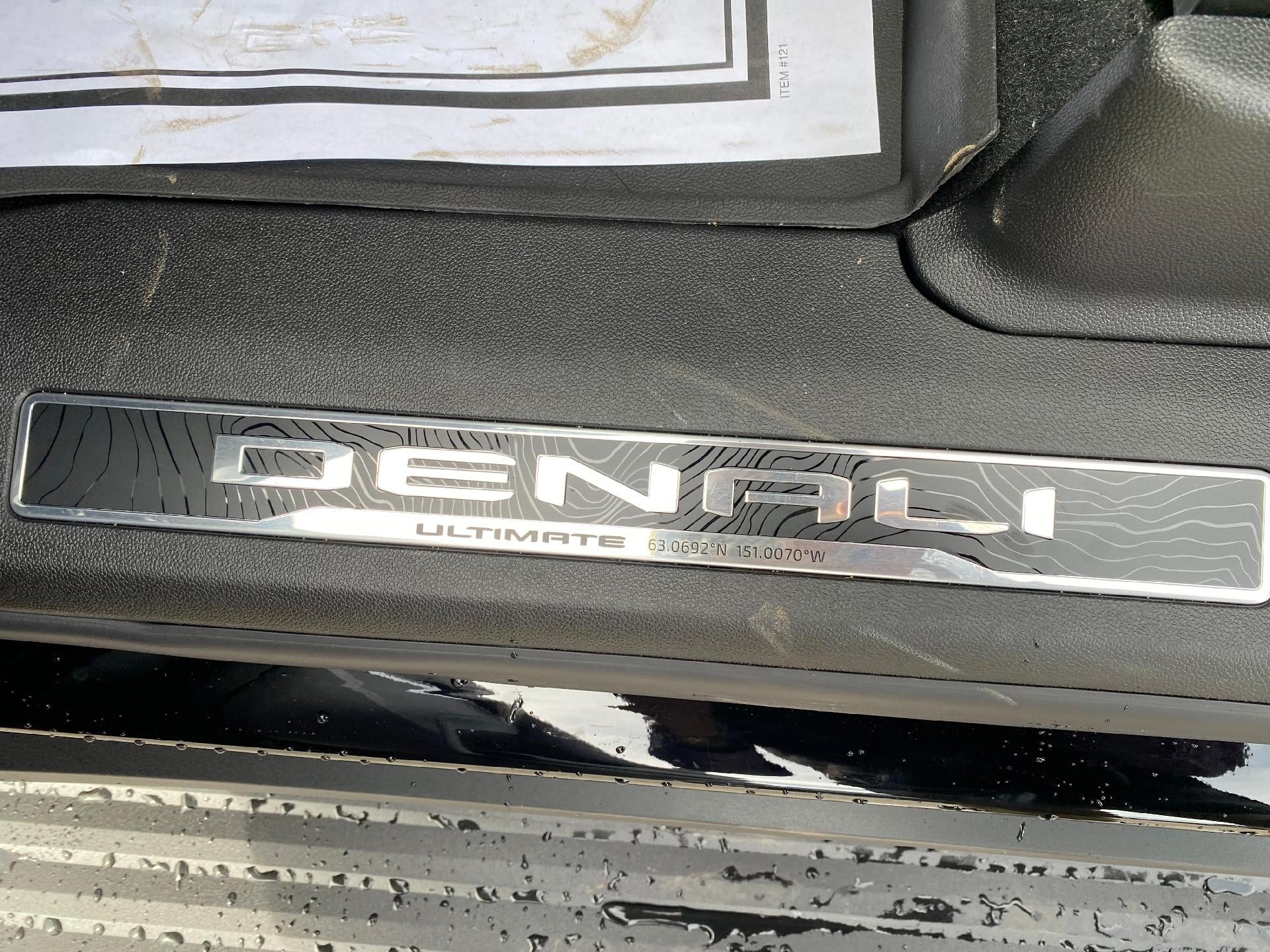 2026 GMC Yukon Denali Ultimate