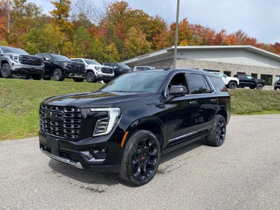 2026 GMC Yukon Denali Ultimate