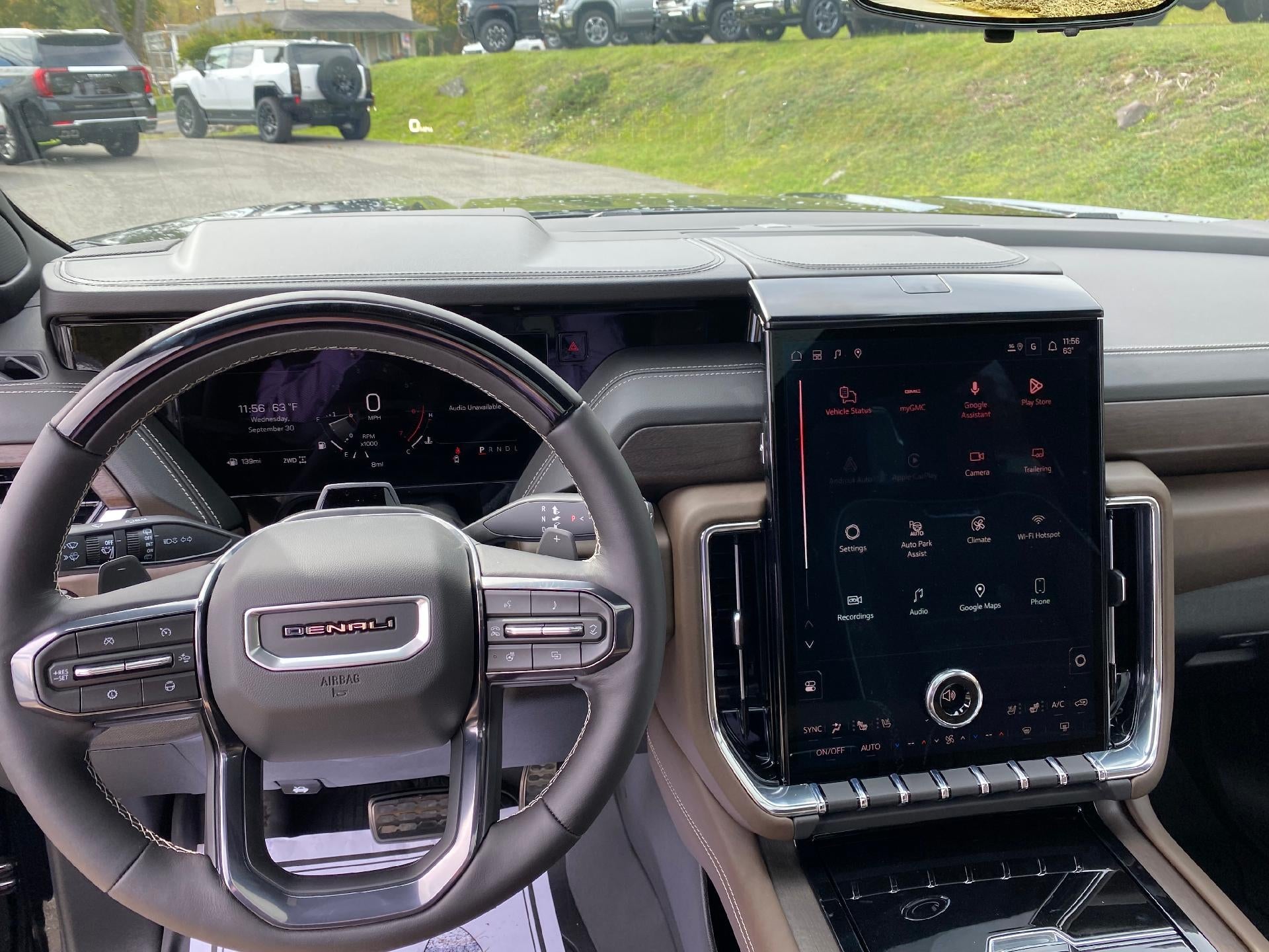2026 GMC Yukon Denali Ultimate