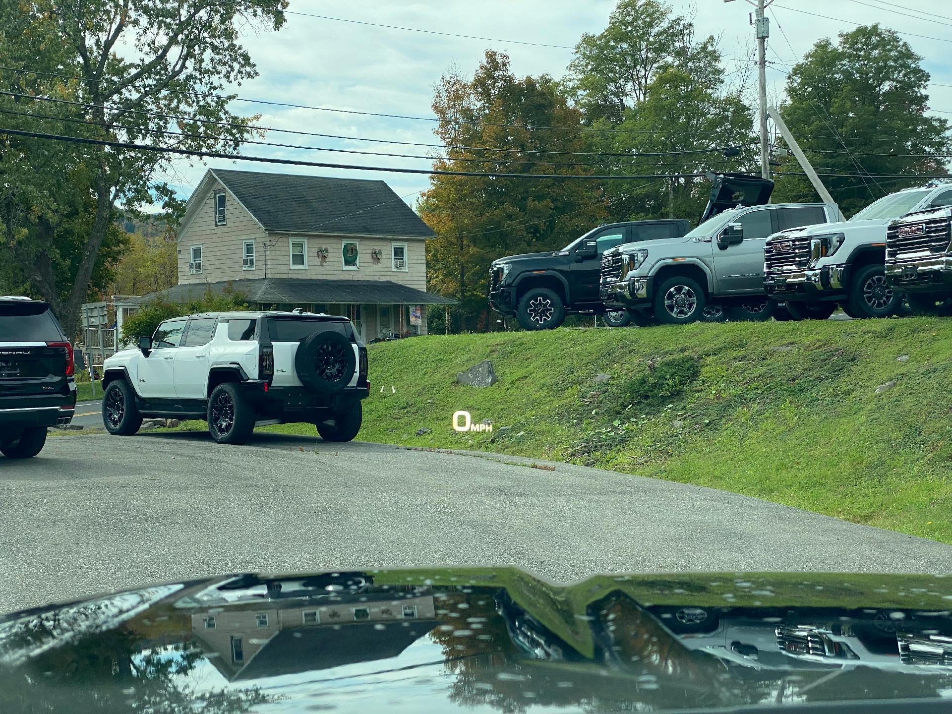 2026 GMC Yukon Denali Ultimate