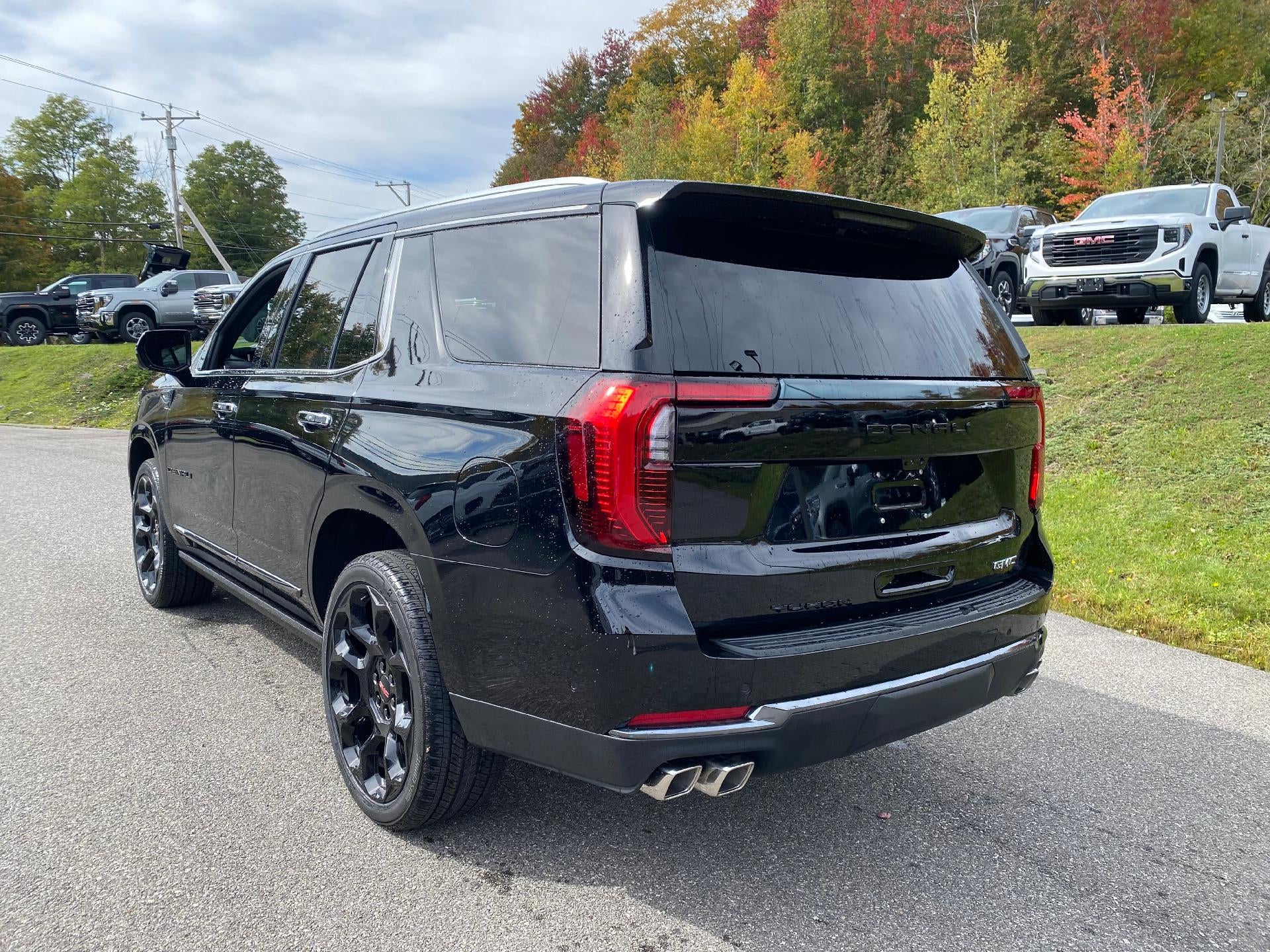 2026 GMC Yukon Denali Ultimate