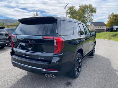 2026 GMC Yukon Denali Ultimate