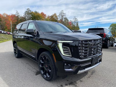 2026 GMC Yukon Denali Ultimate