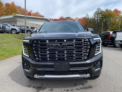 2026 GMC Yukon Denali Ultimate
