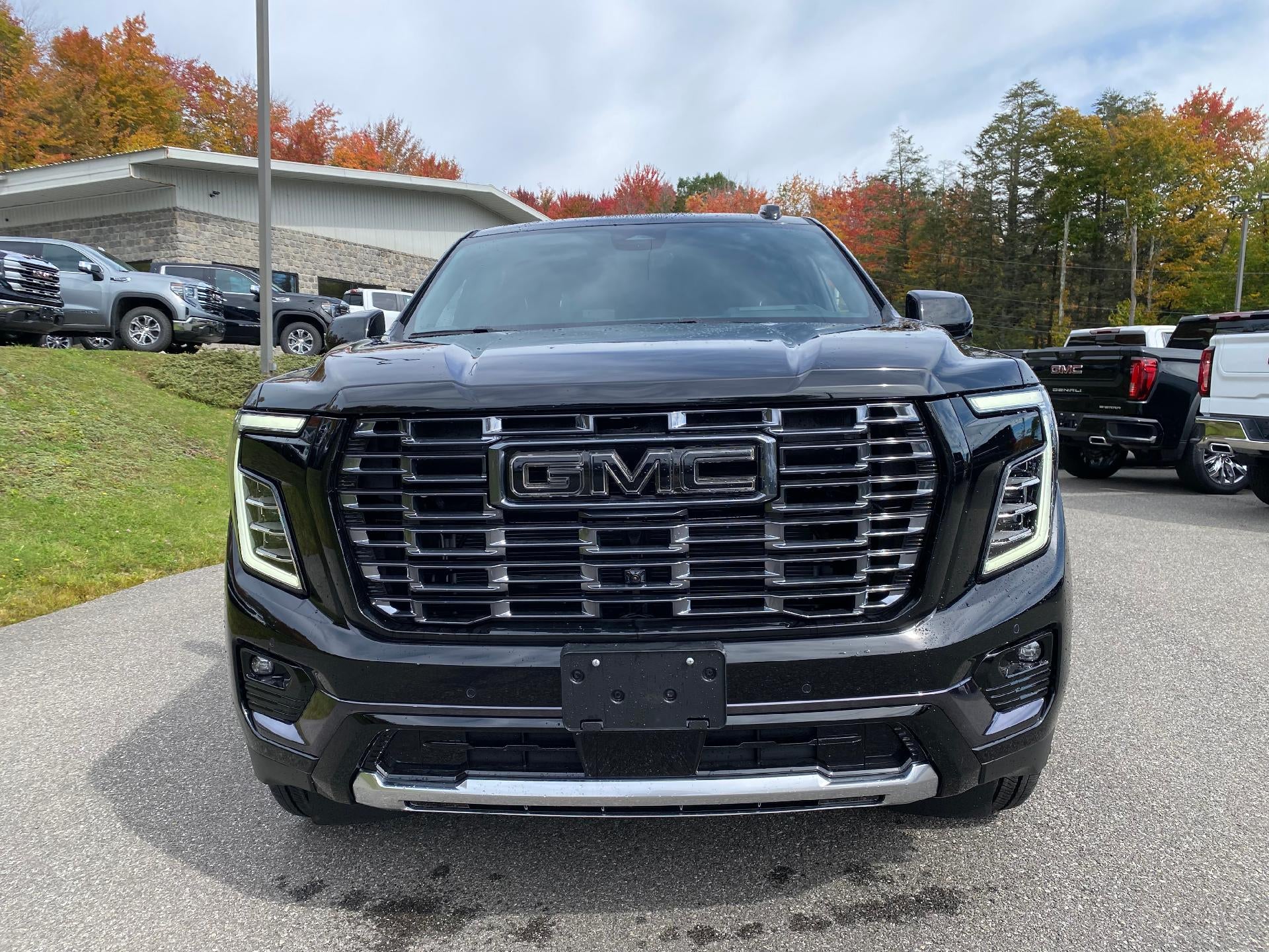 2026 GMC Yukon Denali Ultimate