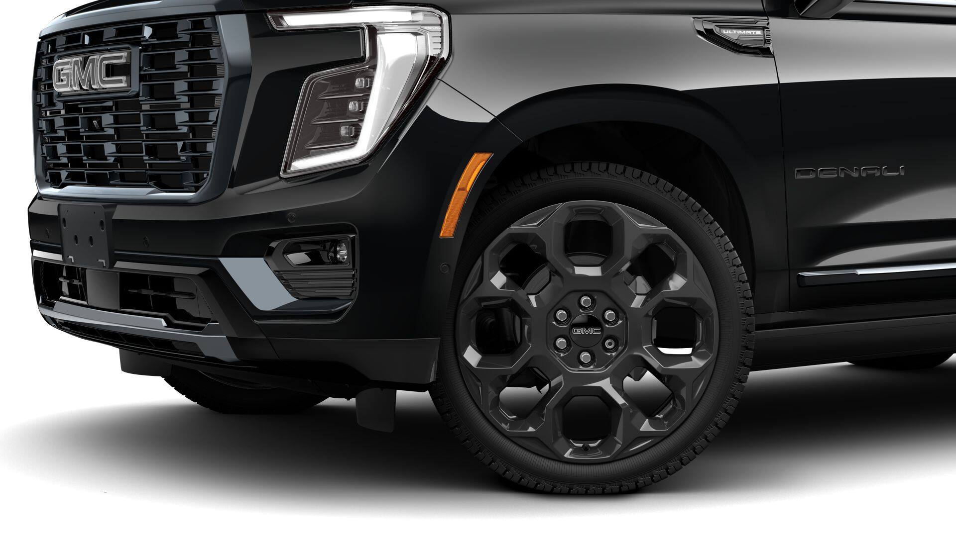 2026 GMC Yukon Denali Ultimate
