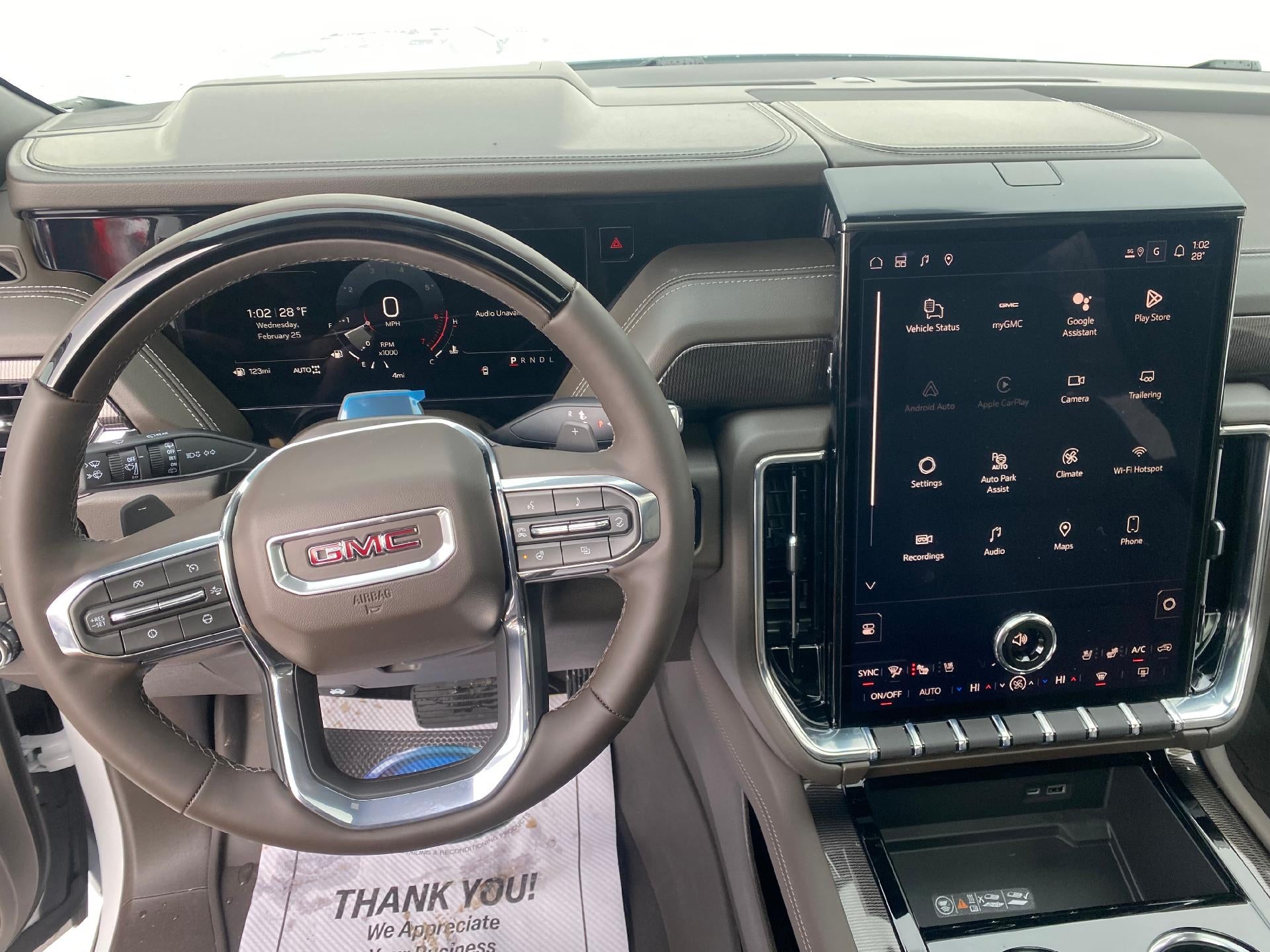 2026 GMC Yukon XL Elevation