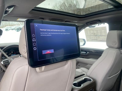 2026 GMC Yukon XL Elevation