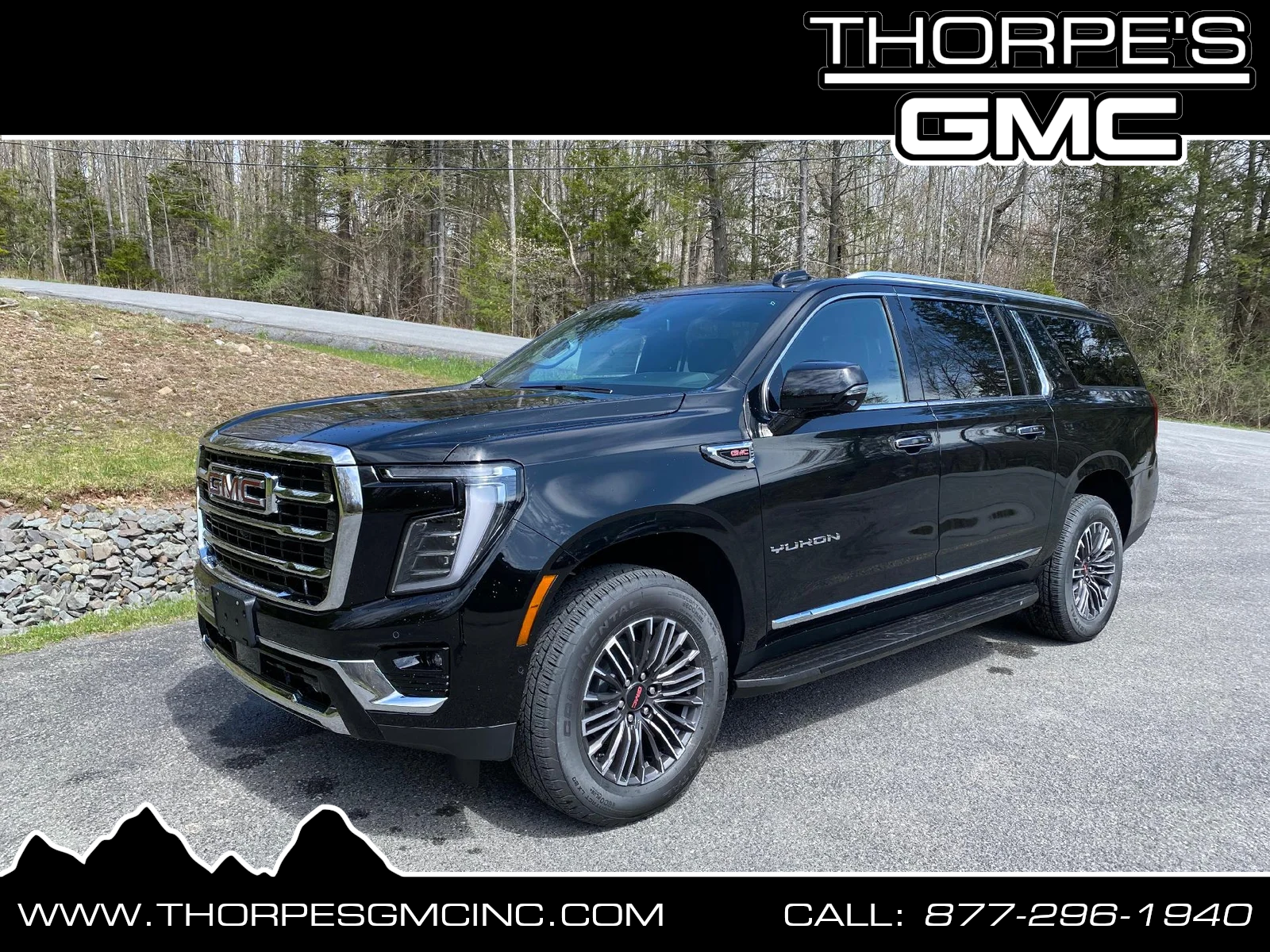 2026 GMC Yukon 4WD Elevation's photo