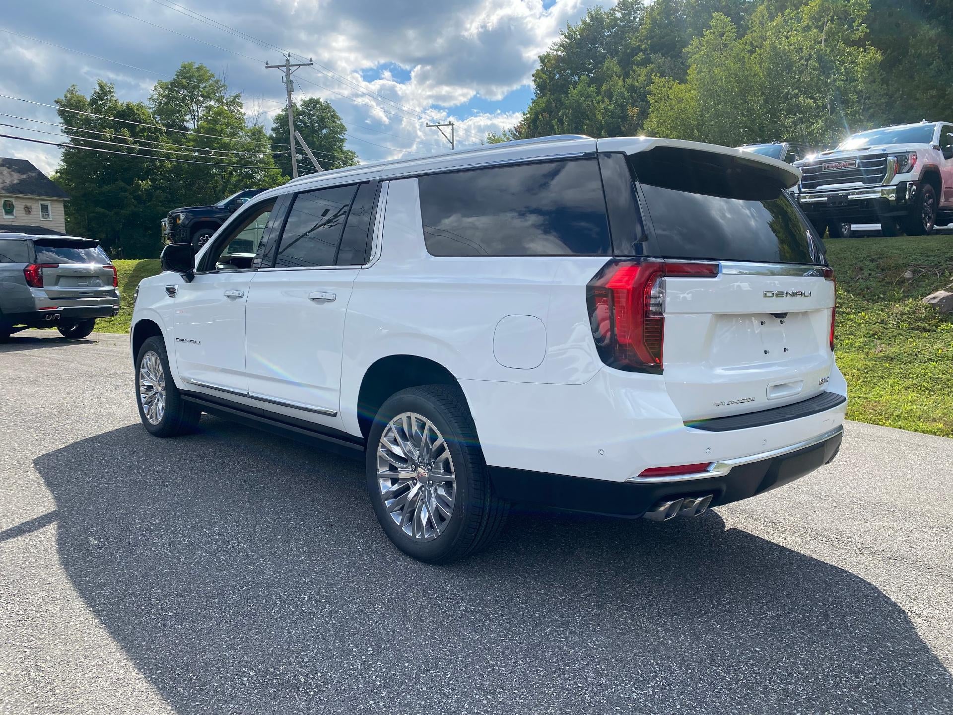 2026 GMC Yukon XL Denali