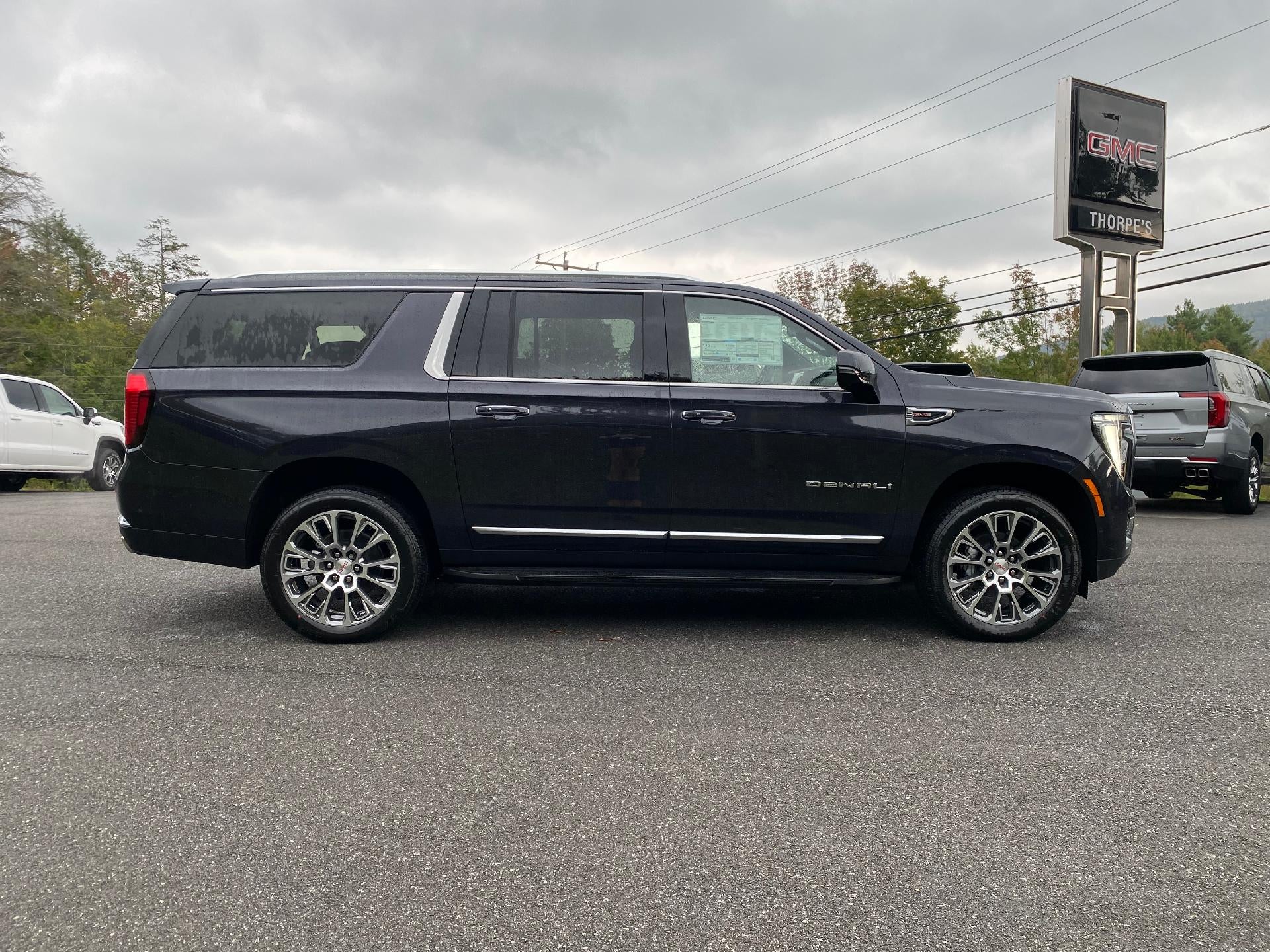 2026 GMC Yukon XL Denali