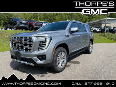 2026 GMC Yukon XL Denali