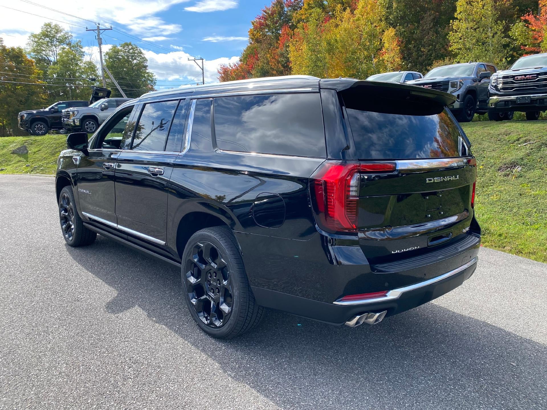2026 GMC Yukon XL Denali