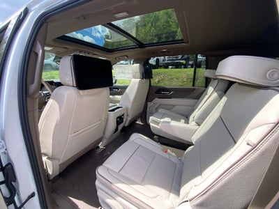 2026 GMC Yukon XL Denali