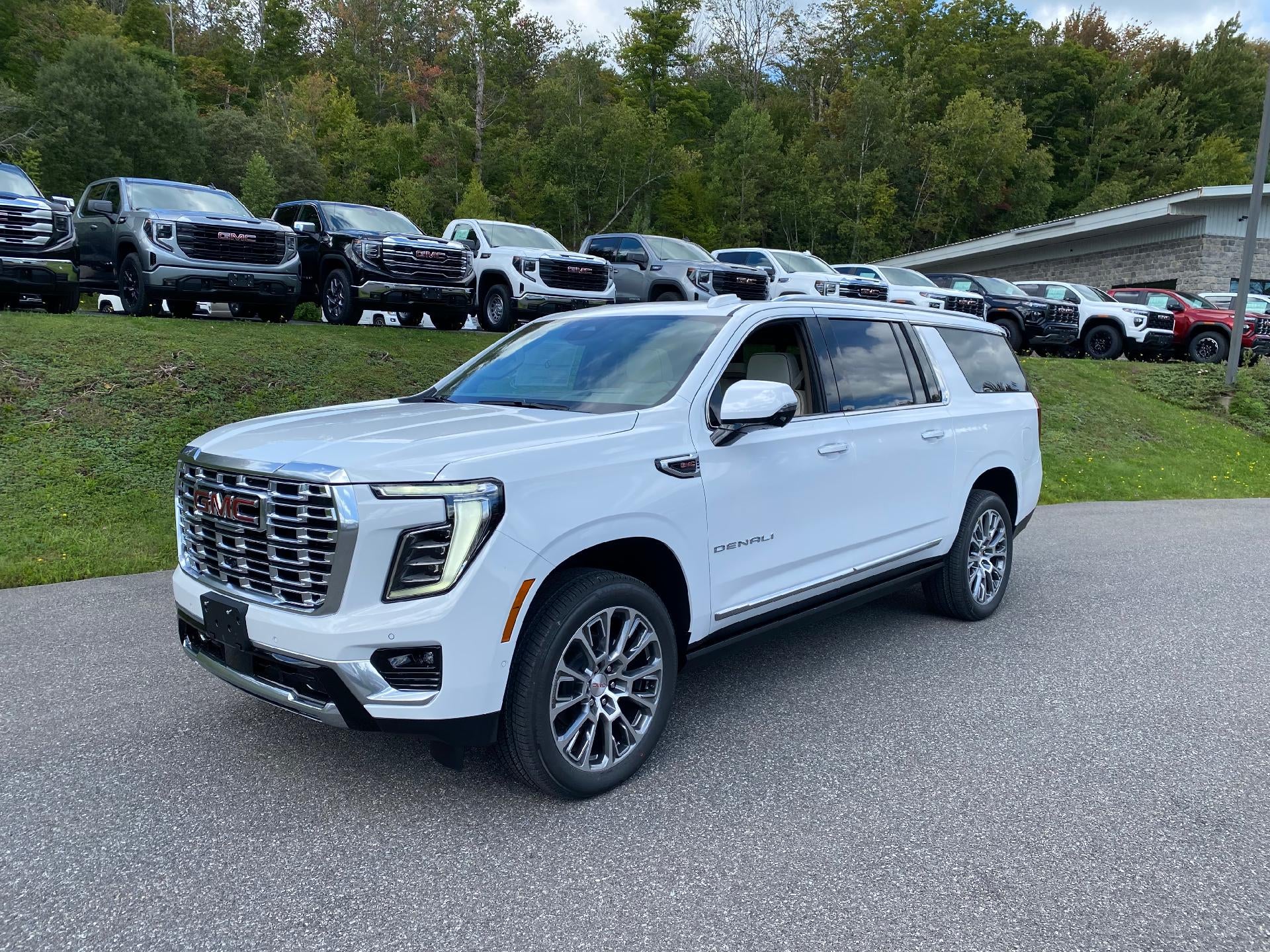 2026 GMC Yukon XL Denali