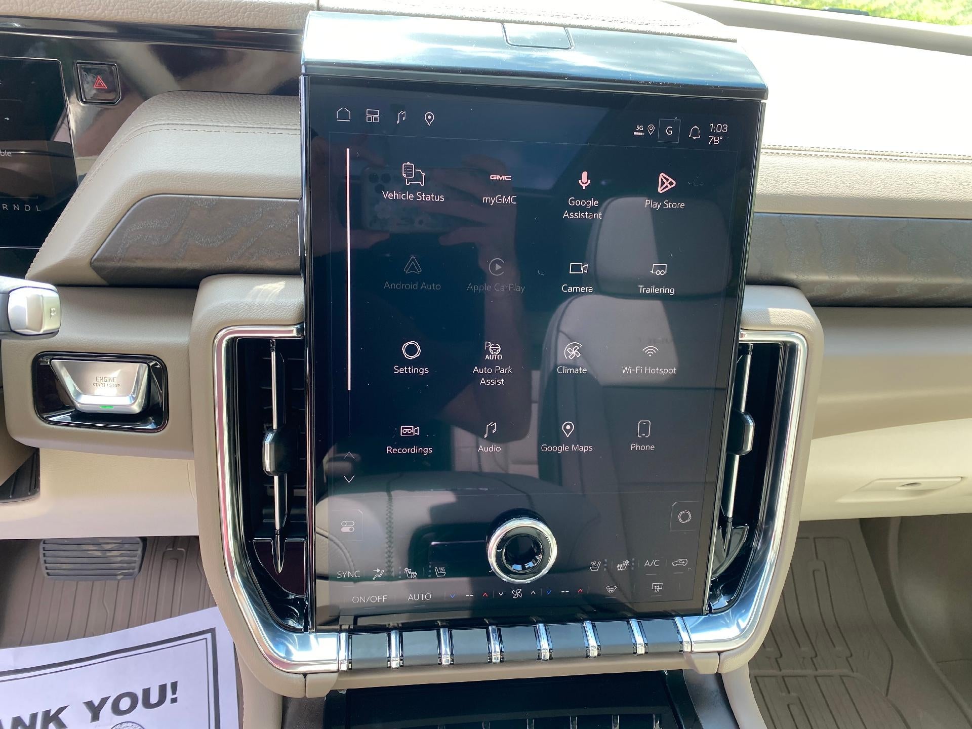 2026 GMC Yukon XL Denali