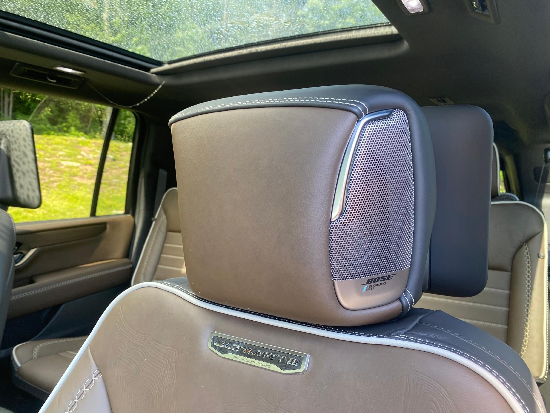 2026 GMC Yukon XL Denali Ultimate