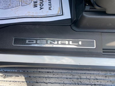 2026 GMC Yukon XL Denali Ultimate