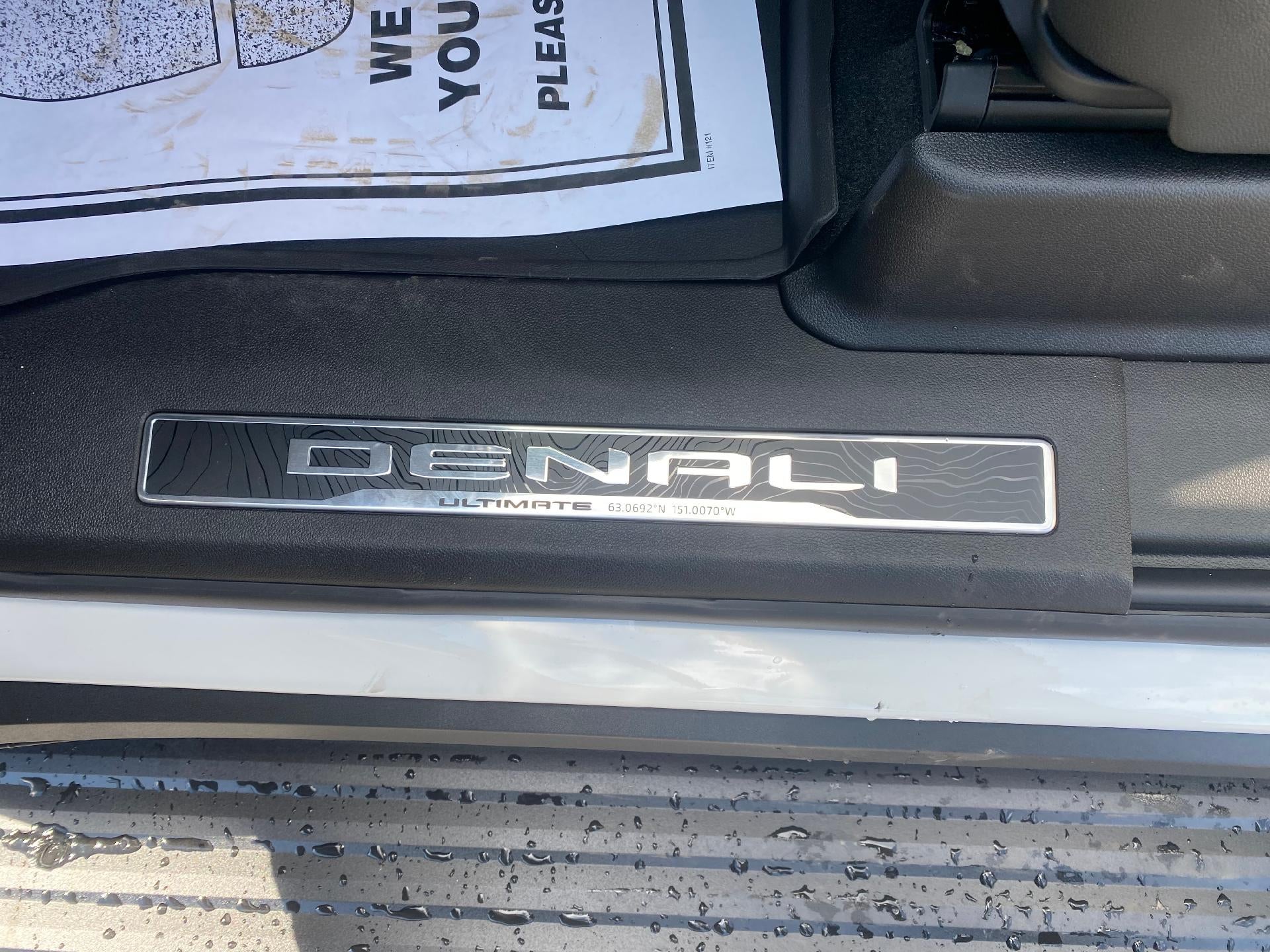 2026 GMC Yukon XL Denali Ultimate