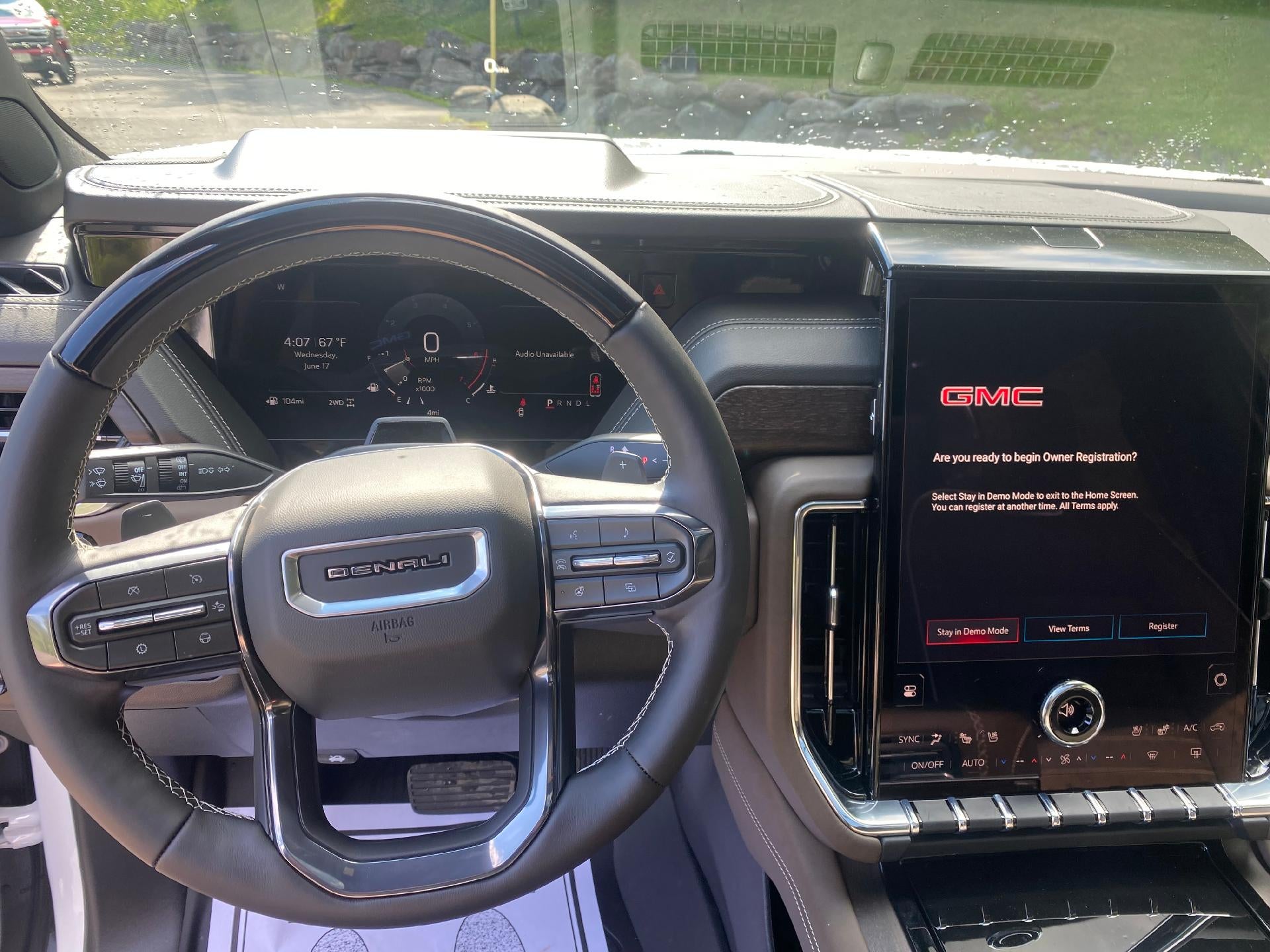 2026 GMC Yukon XL Denali Ultimate