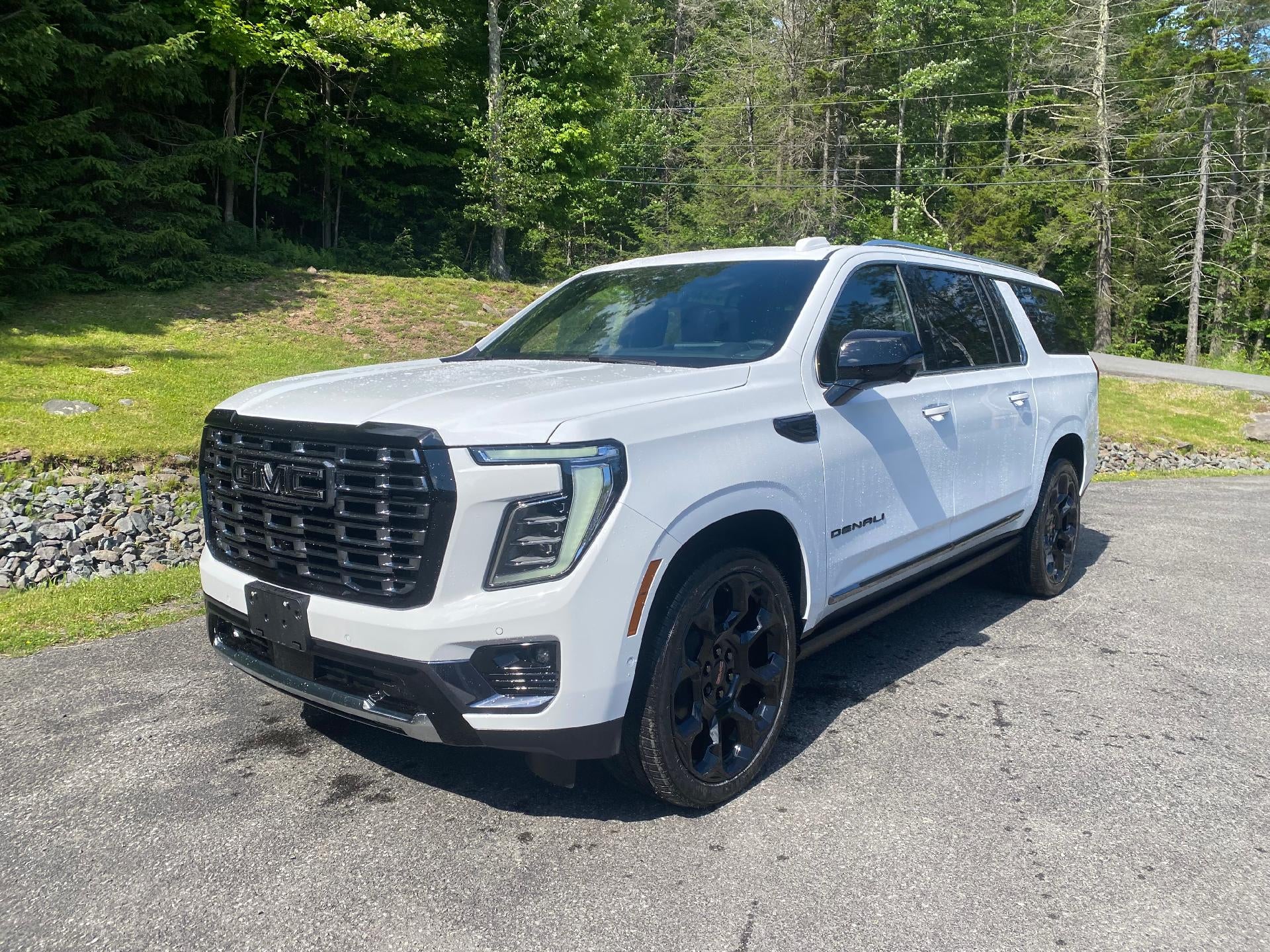 2026 GMC Yukon XL Denali Ultimate