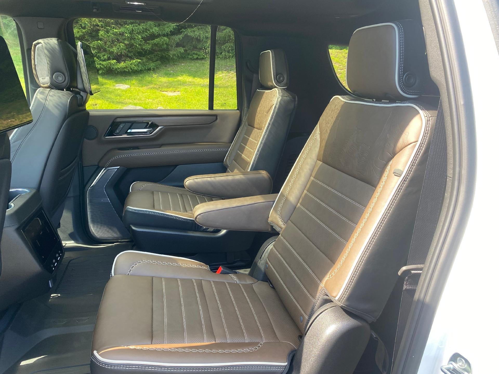 2026 GMC Yukon XL Denali Ultimate