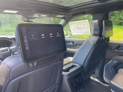 2026 GMC Yukon XL Denali Ultimate