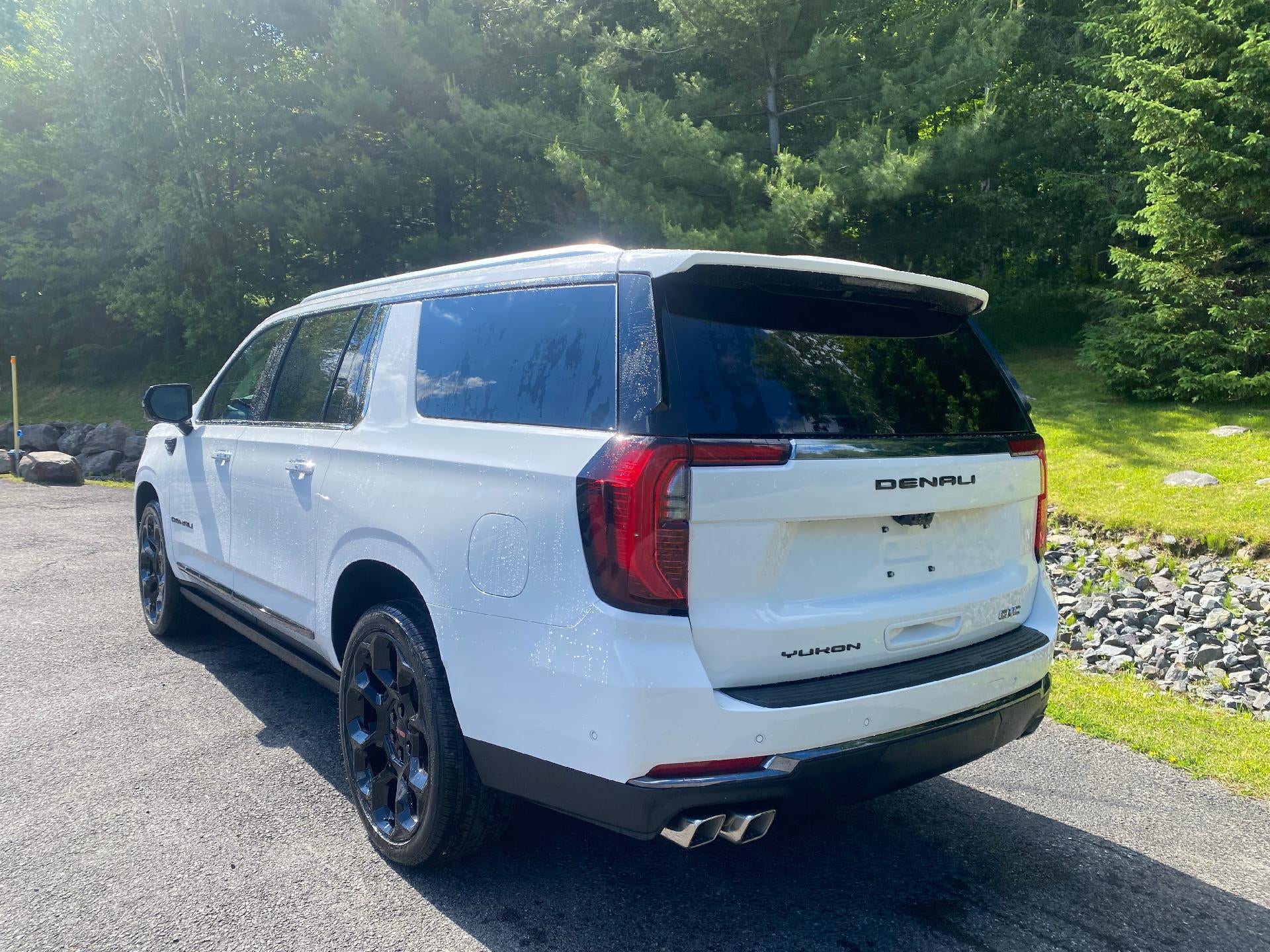 2026 GMC Yukon XL Denali Ultimate