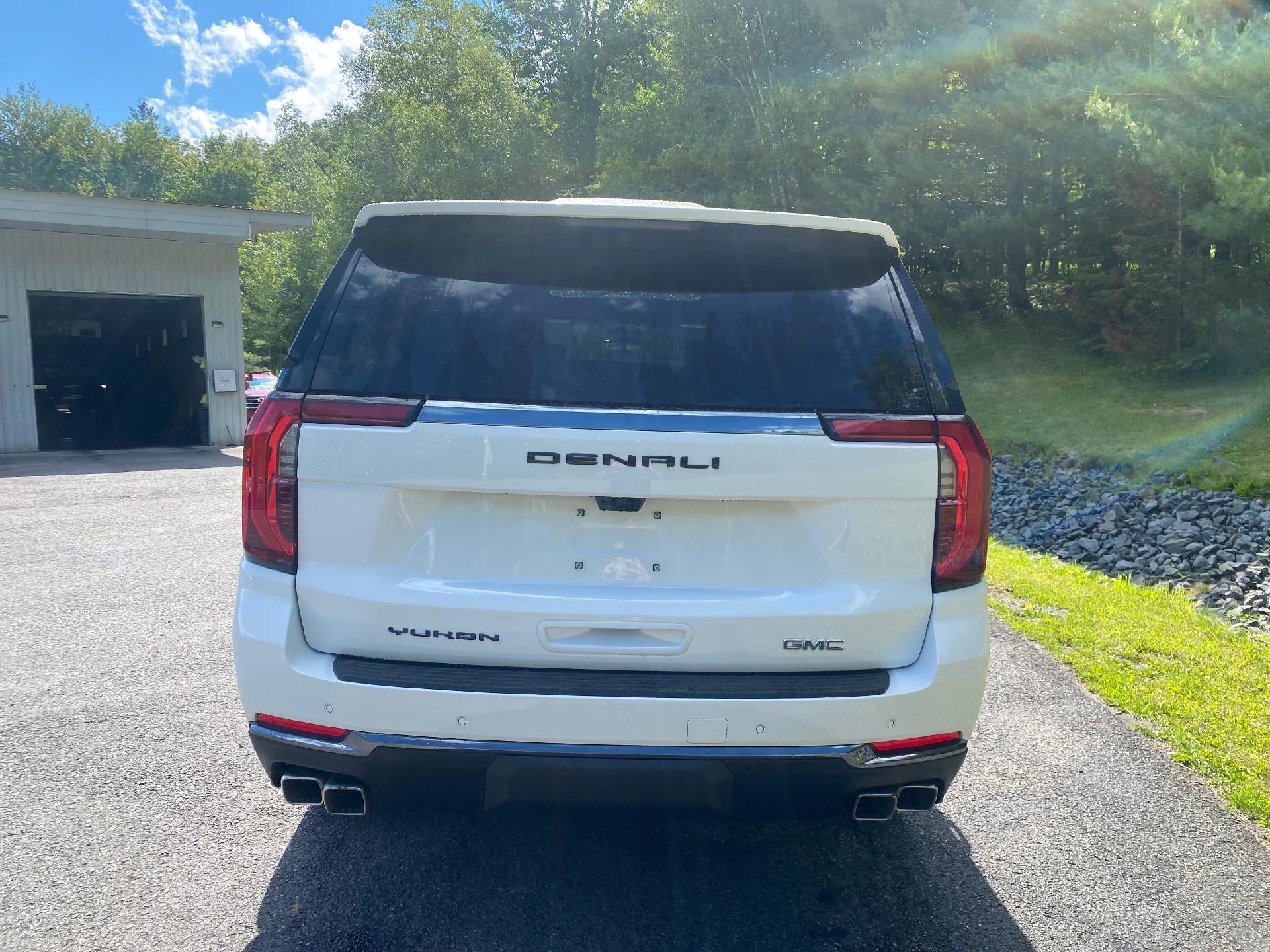 2026 GMC Yukon XL Denali Ultimate