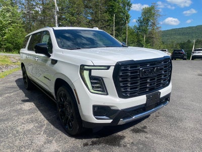 2026 GMC Yukon XL Denali Ultimate