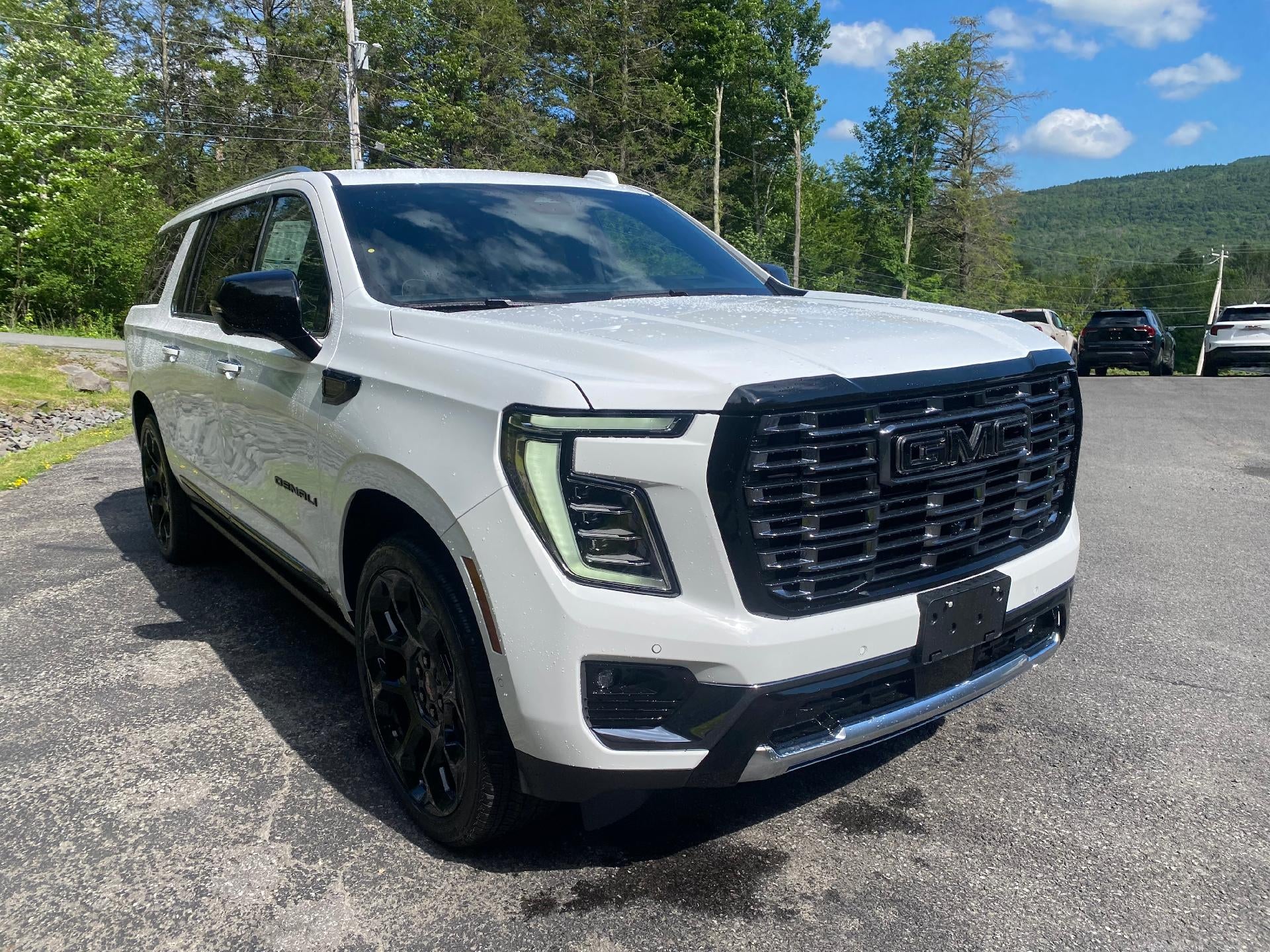 2026 GMC Yukon XL Denali Ultimate