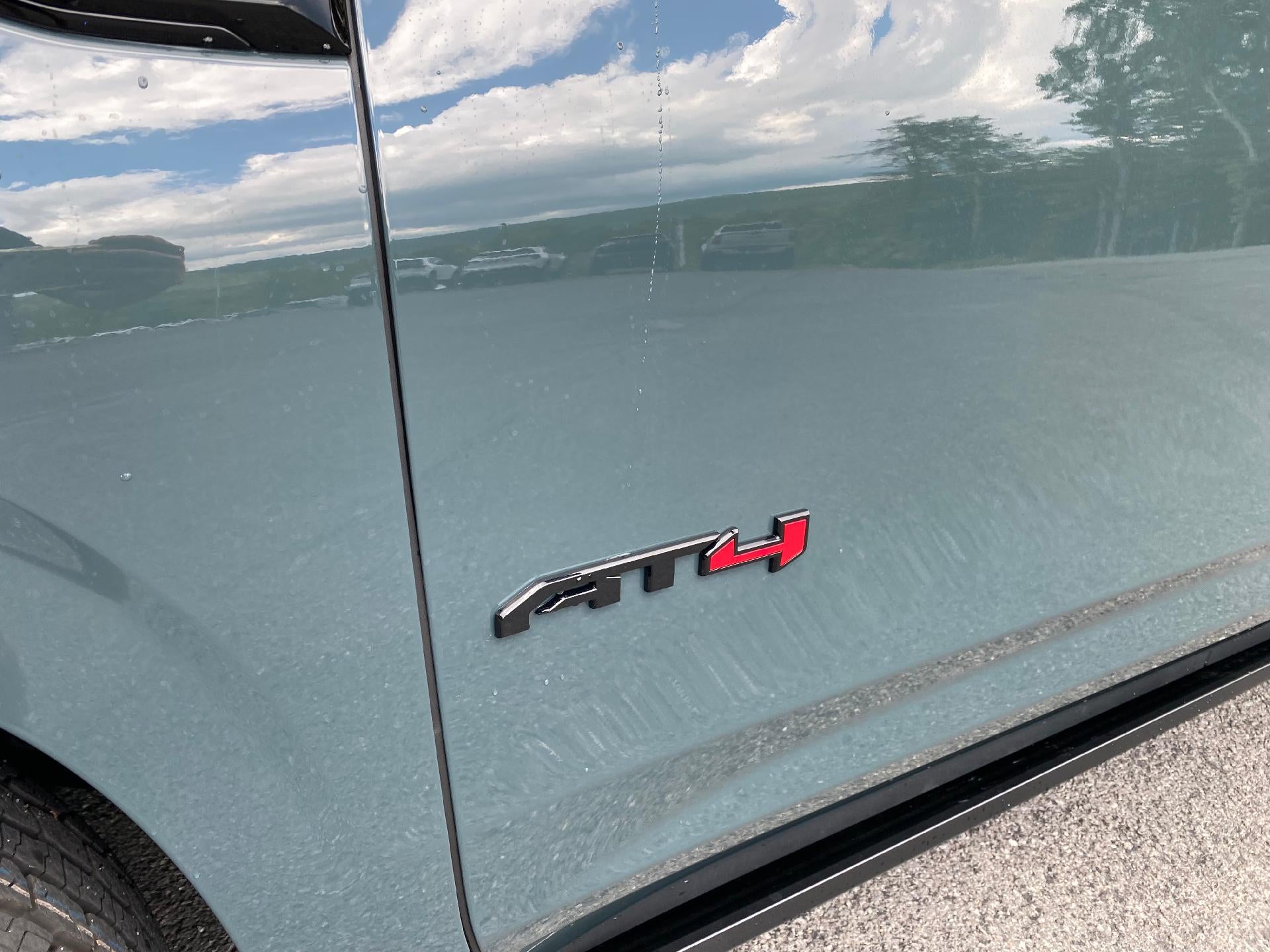 2026 GMC Yukon XL AT4 Ultimate