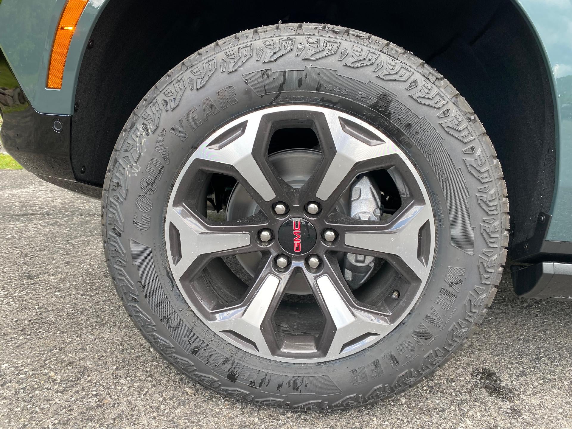 2026 GMC Yukon XL AT4 Ultimate