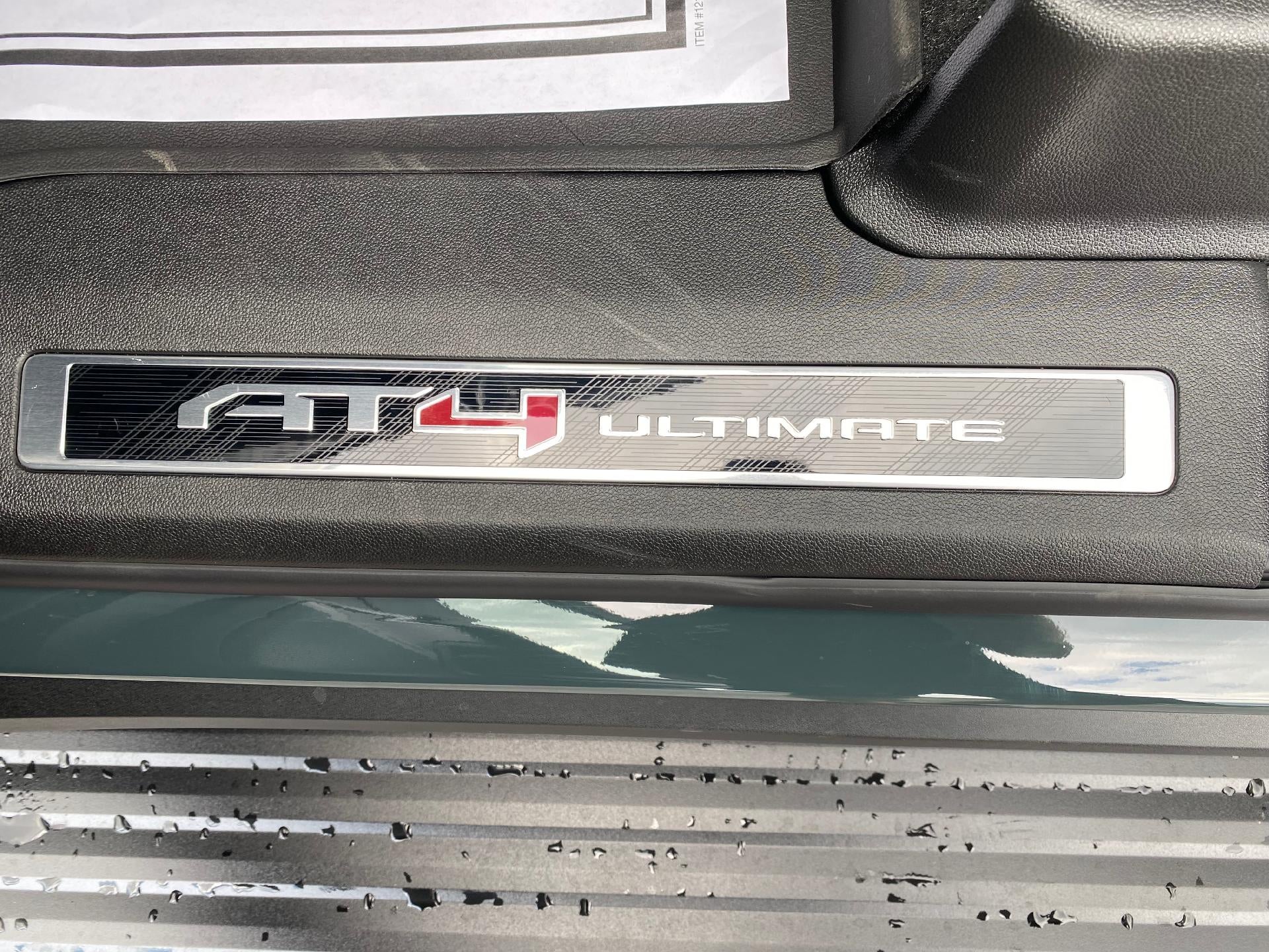 2026 GMC Yukon XL AT4 Ultimate