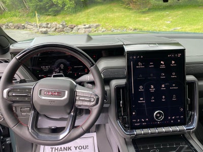 2026 GMC Yukon XL AT4 Ultimate