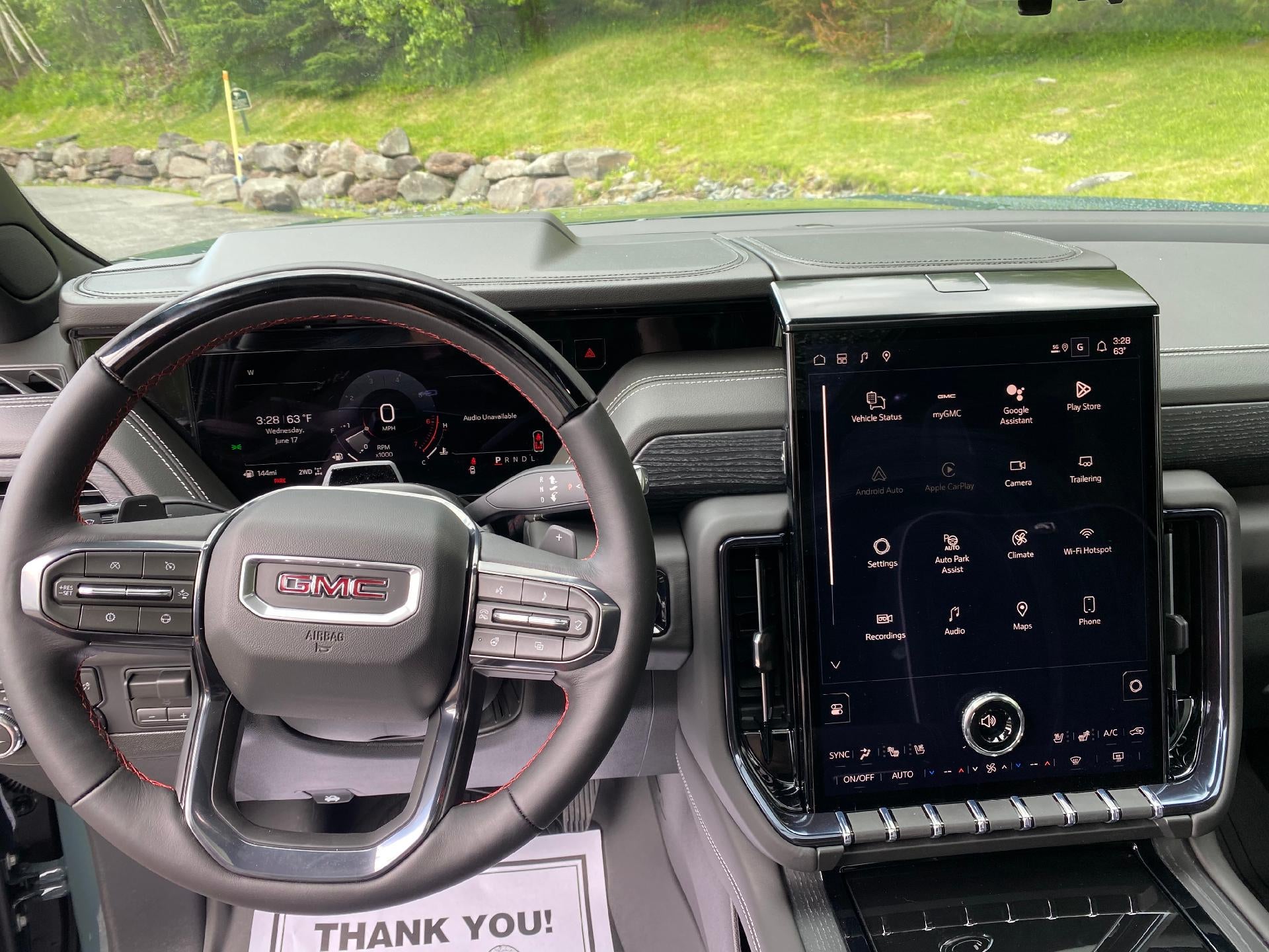 2026 GMC Yukon XL AT4 Ultimate
