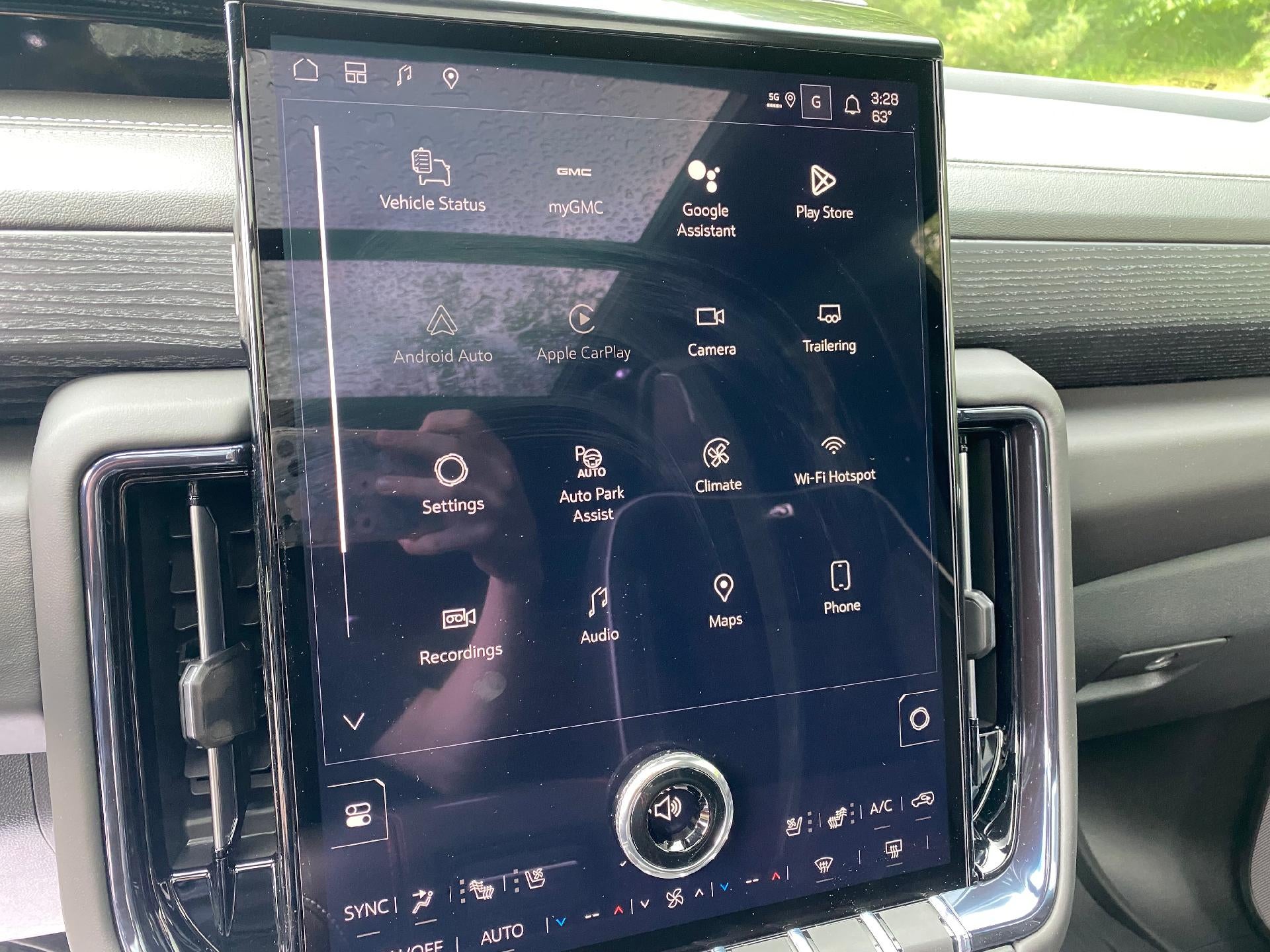 2026 GMC Yukon XL AT4 Ultimate
