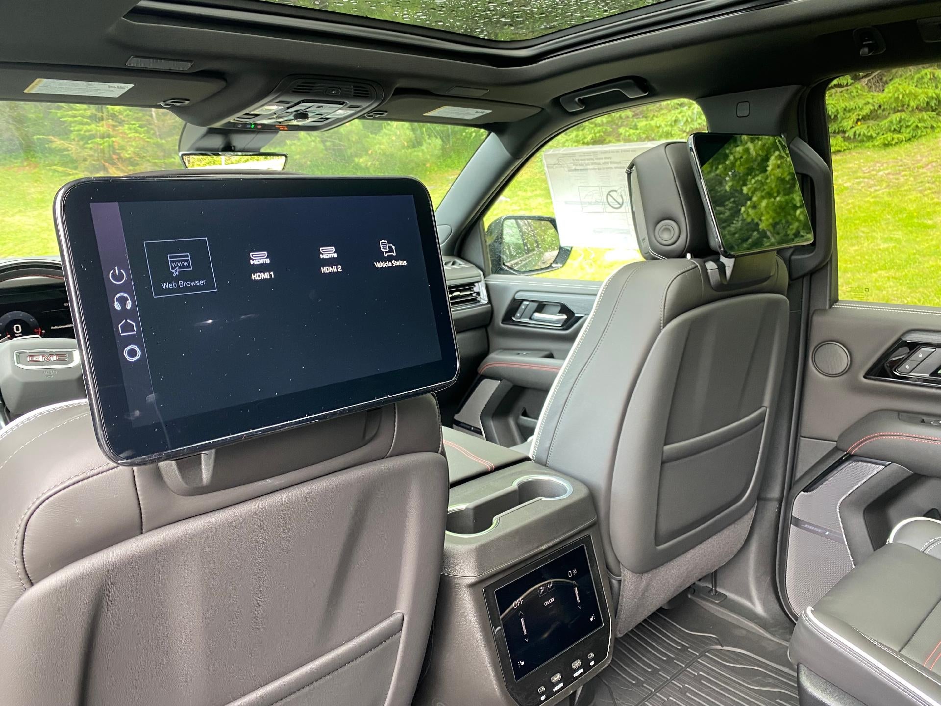2026 GMC Yukon XL AT4 Ultimate
