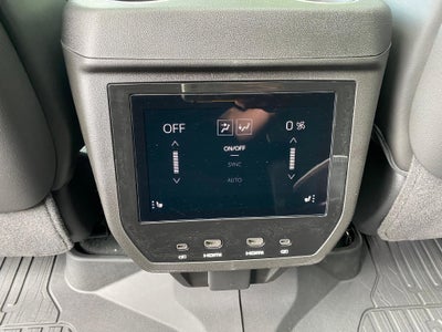 2026 GMC Yukon XL AT4 Ultimate